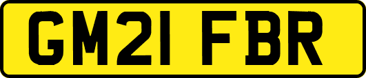 GM21FBR