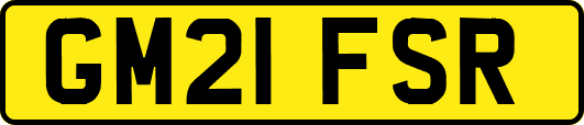 GM21FSR