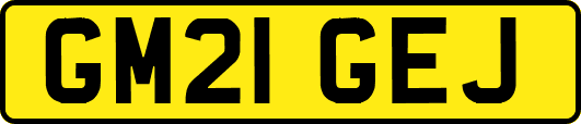 GM21GEJ
