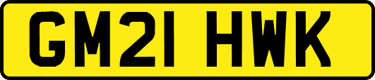 GM21HWK