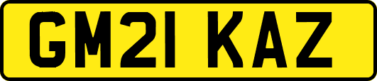 GM21KAZ