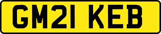 GM21KEB