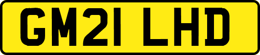 GM21LHD