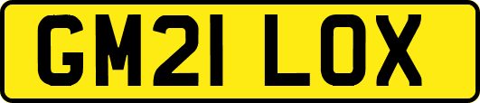 GM21LOX