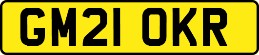 GM21OKR