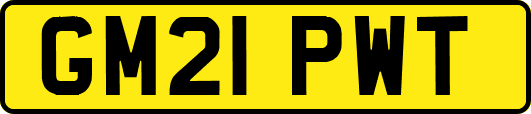GM21PWT