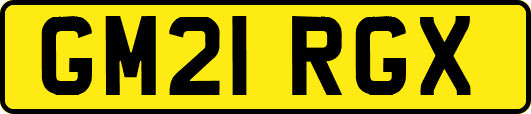 GM21RGX