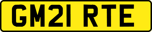 GM21RTE