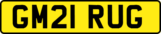 GM21RUG