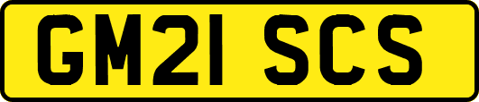 GM21SCS