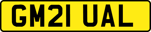 GM21UAL