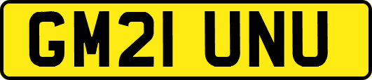 GM21UNU