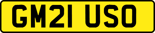 GM21USO