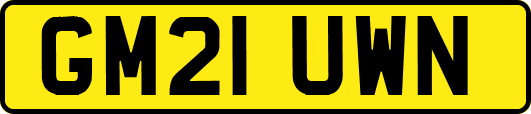 GM21UWN
