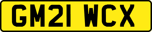 GM21WCX