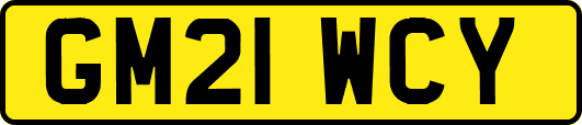 GM21WCY