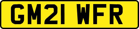 GM21WFR