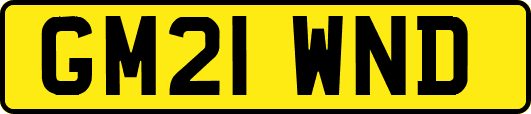 GM21WND