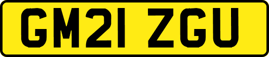 GM21ZGU