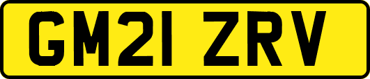 GM21ZRV