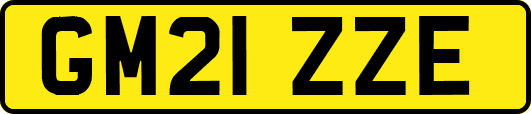 GM21ZZE