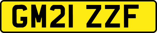 GM21ZZF