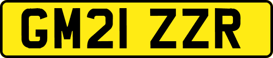 GM21ZZR