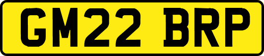 GM22BRP