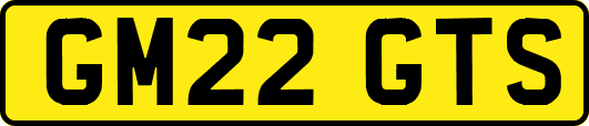 GM22GTS
