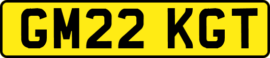 GM22KGT