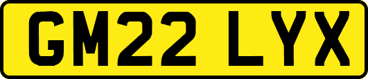 GM22LYX