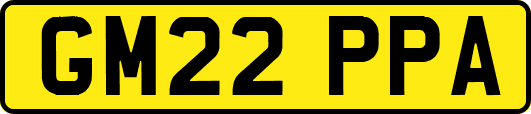 GM22PPA