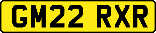 GM22RXR