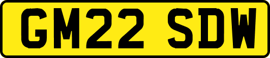 GM22SDW