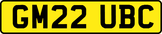 GM22UBC