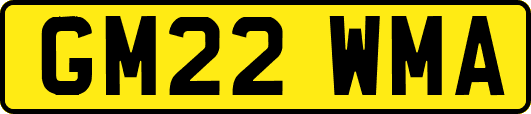 GM22WMA