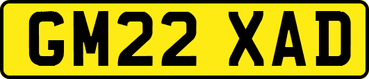 GM22XAD