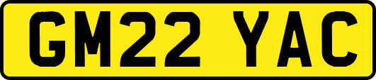 GM22YAC