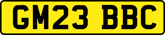 GM23BBC