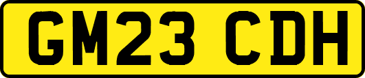 GM23CDH