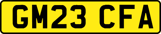 GM23CFA