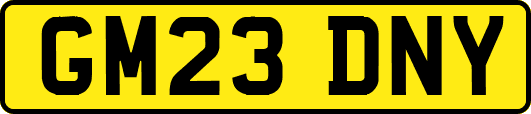 GM23DNY
