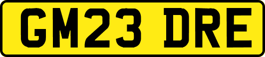 GM23DRE