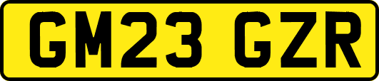 GM23GZR