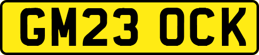 GM23OCK