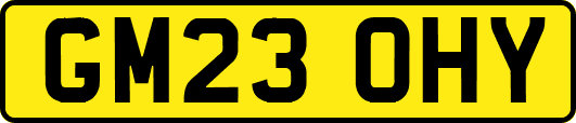 GM23OHY