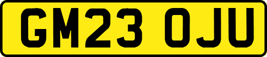 GM23OJU