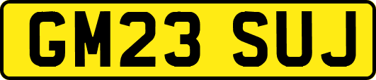 GM23SUJ