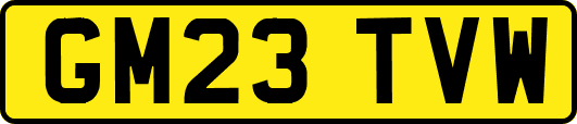GM23TVW