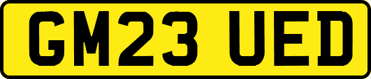 GM23UED